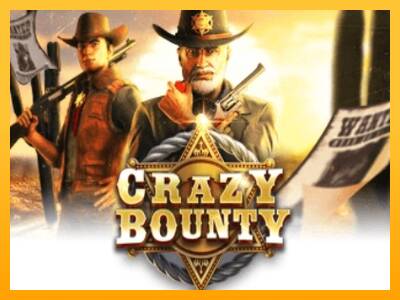 Crazy Bounty gaming machine for money