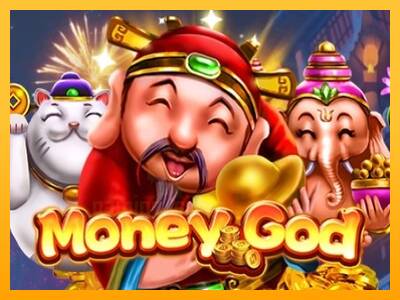 Money God gaming machine for money