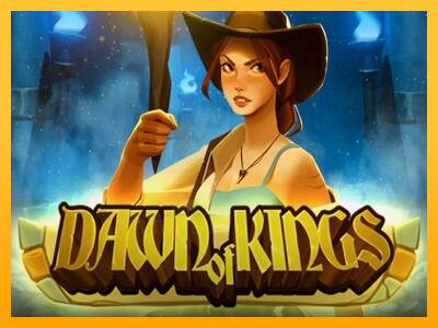 Dawn of Kings gaming machine for money