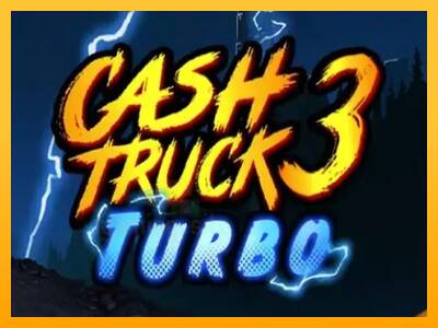 Cash Truck 3 Turbo gaming machine for money