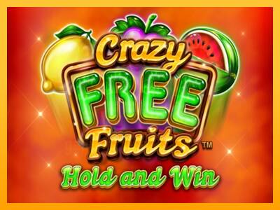 Crazy Free Fruits gaming machine for money