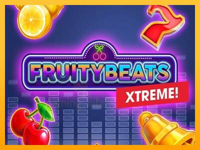 Fruity Beats Xtreme gaming machine for money