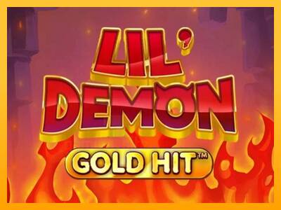 Gold Hit: Lil Demon gaming machine for money