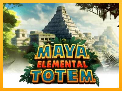 Maya: Elemental Totem gaming machine for money