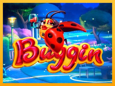 Buggin gaming machine for money