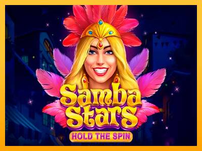 Samba Stars: Hold the Spin gaming machine for money