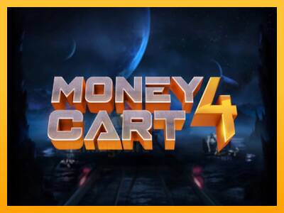 Money Cart 4 gaming machine for money