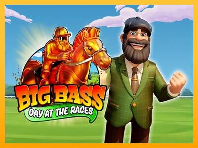 Big Bass Day at Races gaming machine for money