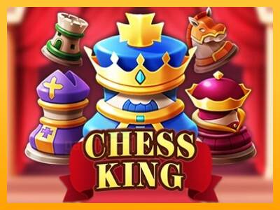 Chess King gaming machine for money