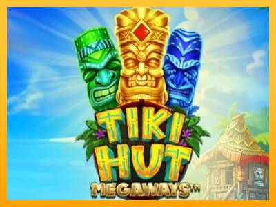 Tiki Hut Megaways gaming machine for money