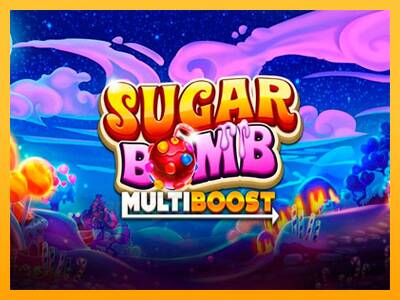 Sugar Bomb MultiBoost gaming machine for money