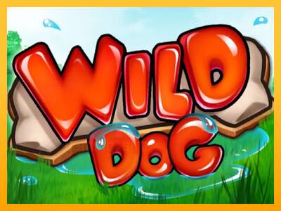 Wild Dog gaming machine for money