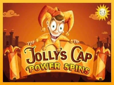 Jollys Cap Power Spins gaming machine for money