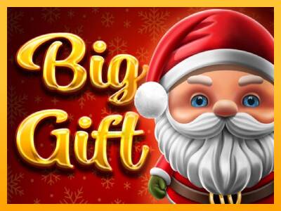 Big Gift gaming machine for money