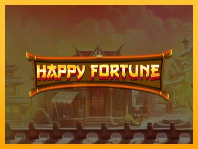 Happy Fortune gaming machine for money