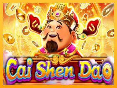 Cai Shen Dao gaming machine for money