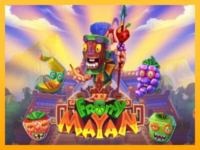 Fruity Mayan gaming machine for money