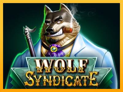 Wolf Syndicate gaming machine for money