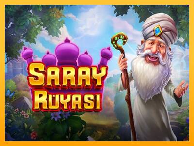 Saray Ruyasi gaming machine for money