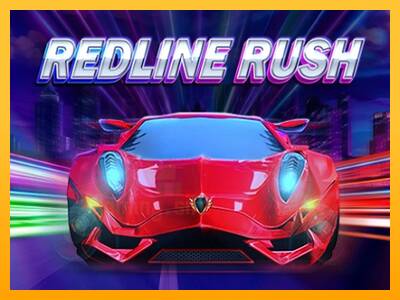 Redline Rush gaming machine for money