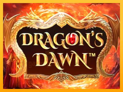 Dragons Dawn gaming machine for money