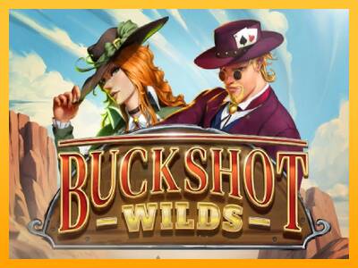 Buckshot Wilds gaming machine for money