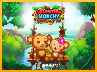 Valentine Monchy gaming machine for money