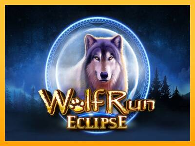 Wolf Run Eclipse gaming machine for money