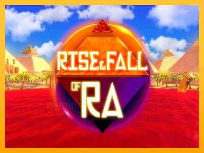 Rise & Fall of Ra gaming machine for money