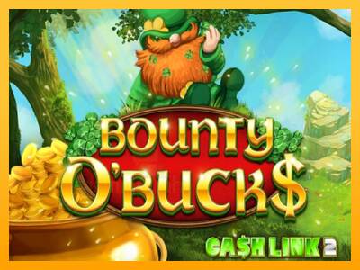 Bounty O Bucks gaming machine for money