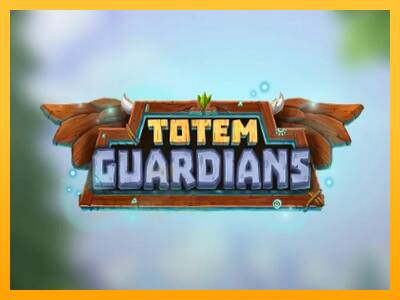 Totem Guardians gaming machine for money