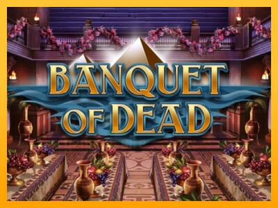 Banquet of Dead gaming machine for money