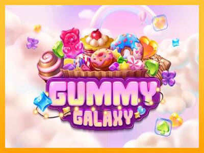 Gummy Galaxy gaming machine for money