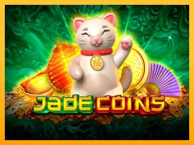 Jade Coins gaming machine for money