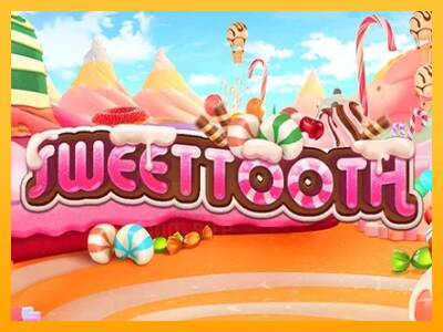 Sweet Tooth gaming machine for money