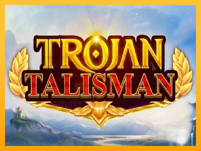 Trojan Talisman gaming machine for money