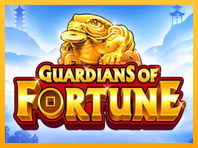 Guardians of Fortune gaming machine for money