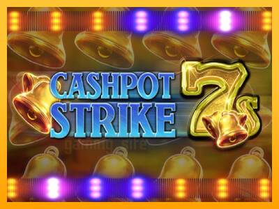 Cashpot Strike 7s gaming machine for money