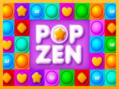 Pop Zen gaming machine for money