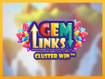 Gem Links: Cluster Win gaming machine for money