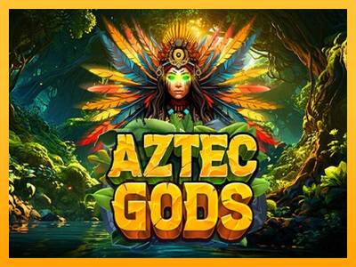 Aztec Gods gaming machine for money