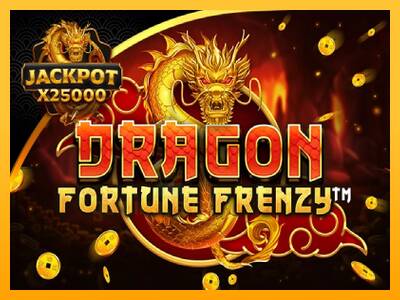 Dragon Fortune Frenzy gaming machine for money