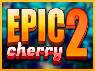 Epic Cherry 2 gaming machine for money