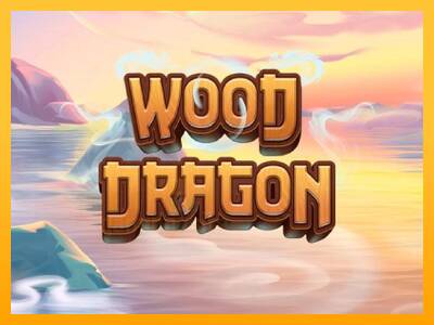 Wood Dragon gaming machine for money