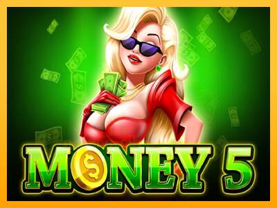 Money 5 gaming machine for money