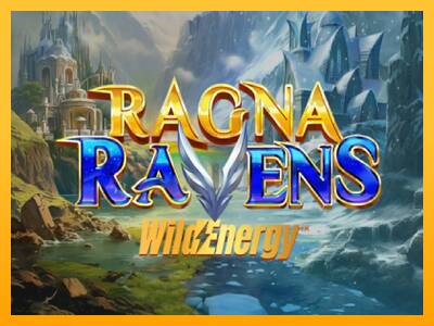 RagnaRavens WildEnergy gaming machine for money