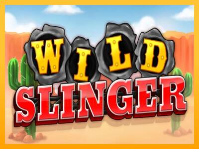 Wild Slinger gaming machine for money