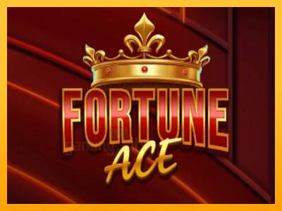 Fortune Ace gaming machine for money