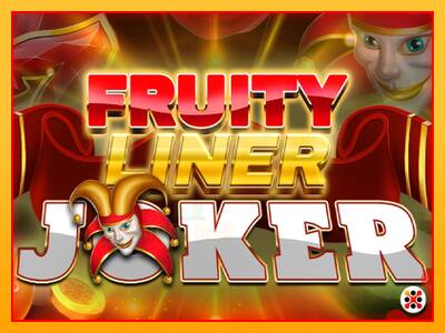 Fruityliner Joker gaming machine for money