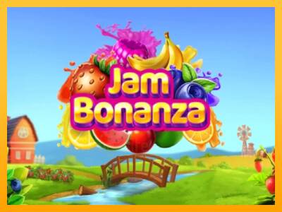 Jam Bonanza gaming machine for money